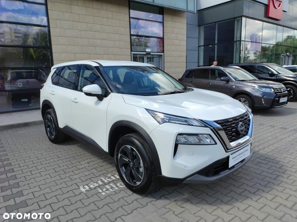 Nissan X-Trail - 6