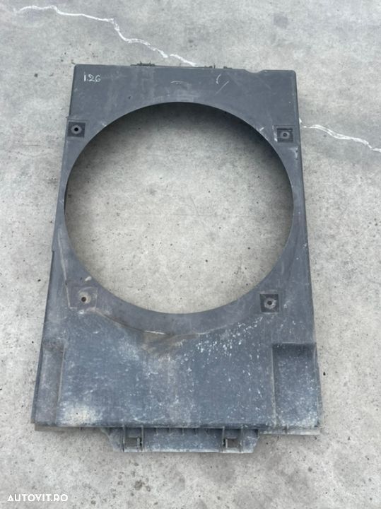 difuzor radiator iveco stralis 41214781 - 1