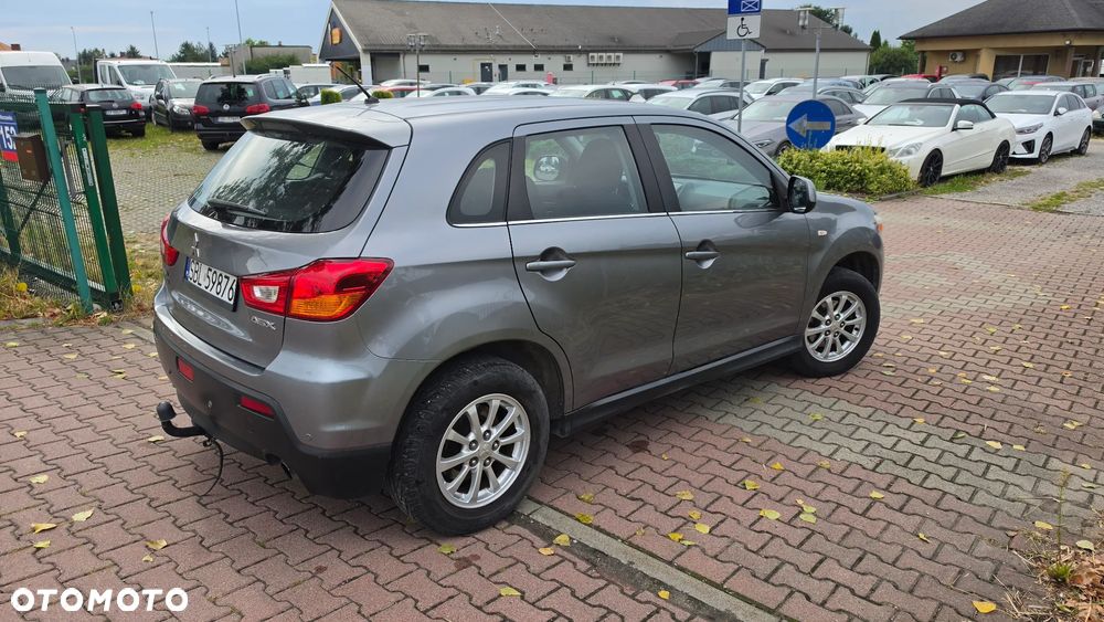 Mitsubishi ASX - 13