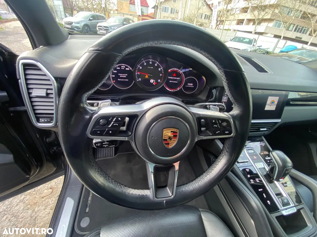 Porsche Cayenne Tiptronic S - 16