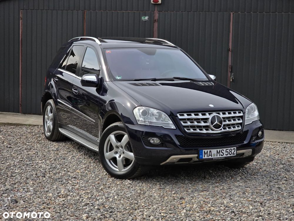 Mercedes-Benz ML 320 CDI 4Matic 7G-TRONIC DPF Edition 10 - 1