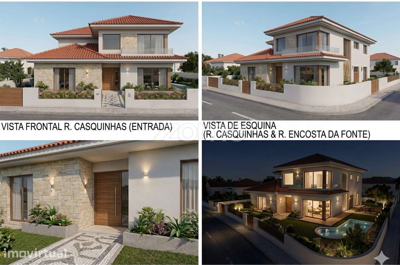 Terreno Urbano para Construção em Alverca do Ribatejo - Grande imagem: 4/15