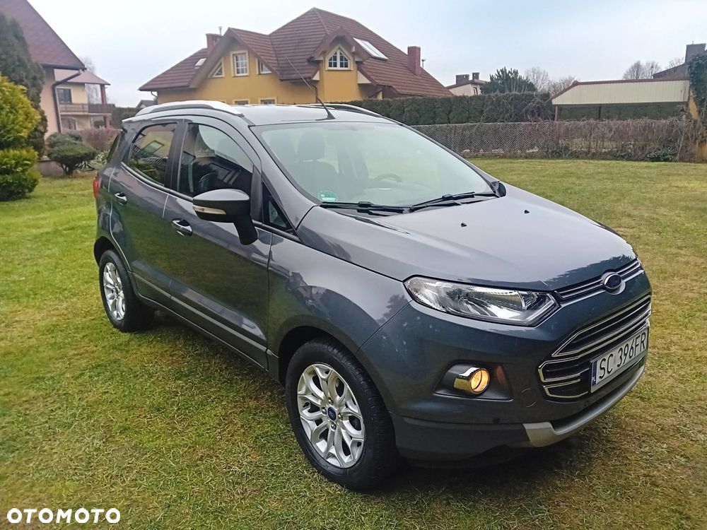 Ford EcoSport 1.0 EcoBoost TITANIUM - 2