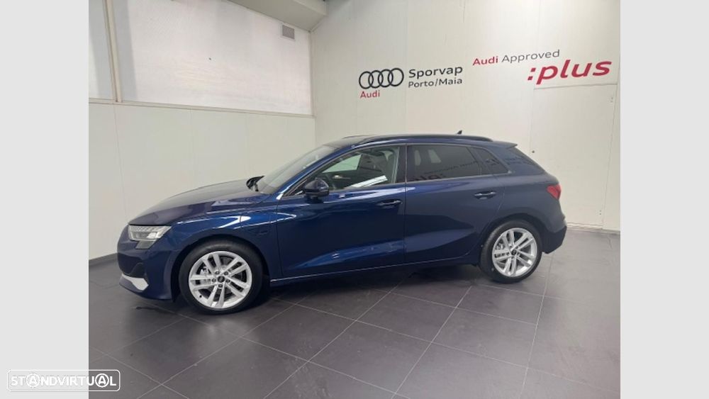 Audi A3 Sportback 40 TFSIe S line - 4
