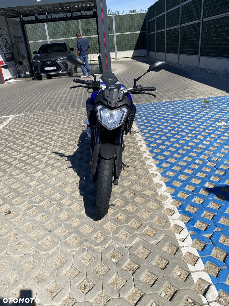 Yamaha MT - 2