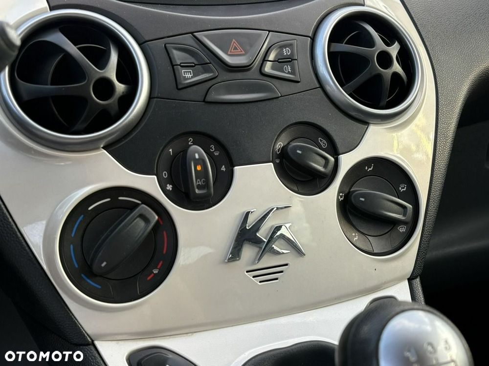 Ford KA 1.2 Start-Stopp-System Ambiente - 22