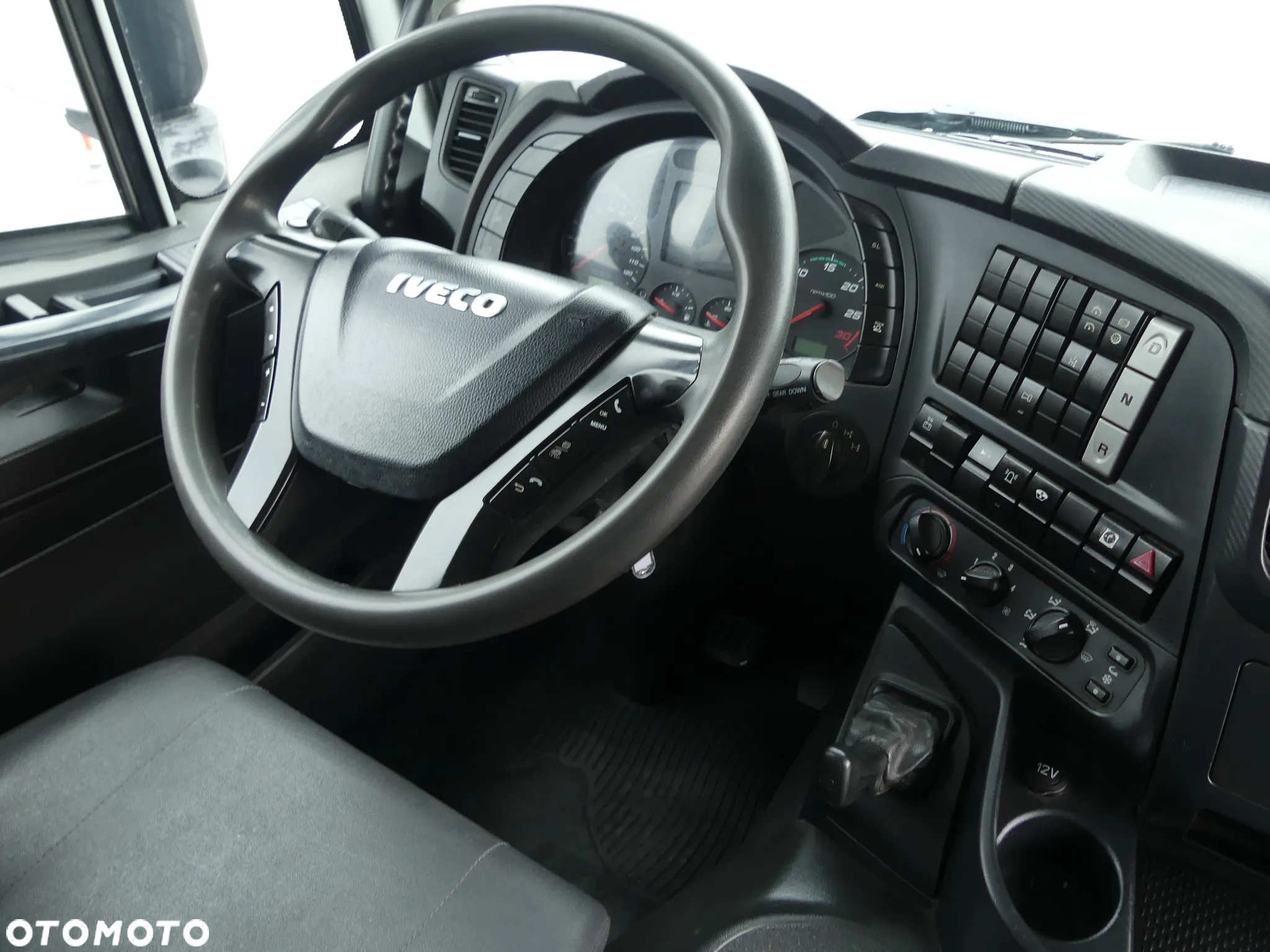 Iveco TRAKKER / X WAY 400 SL / 6X4 / BETONOMIESZARKA 7m3 / EURO 6 / - 20
