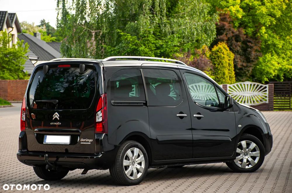 Citroën Berlingo Multispace BlueHDi 120 S&S SHINE - 16