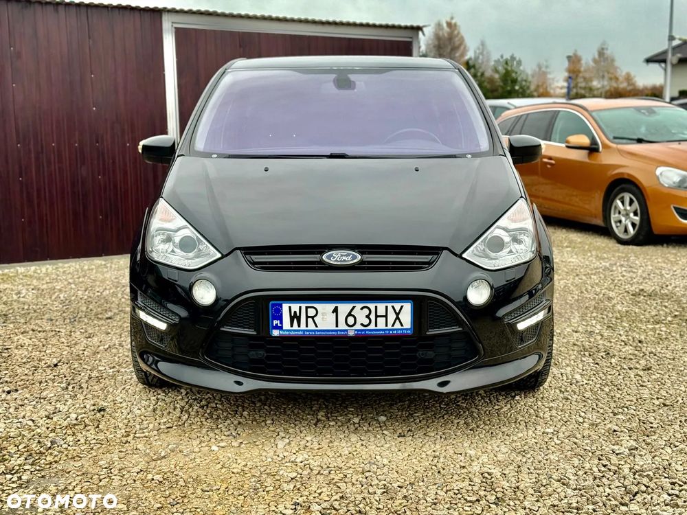 Ford S-Max 2.0 TDCi DPF Titanium X - 5