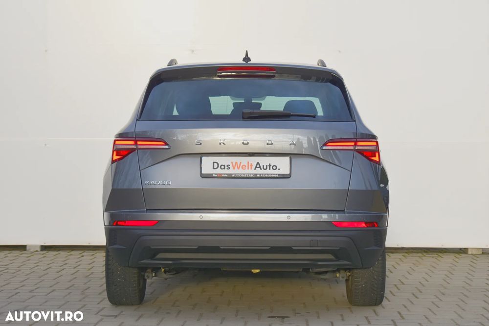 Skoda Karoq 2.0 TDI DSG Selection - 12