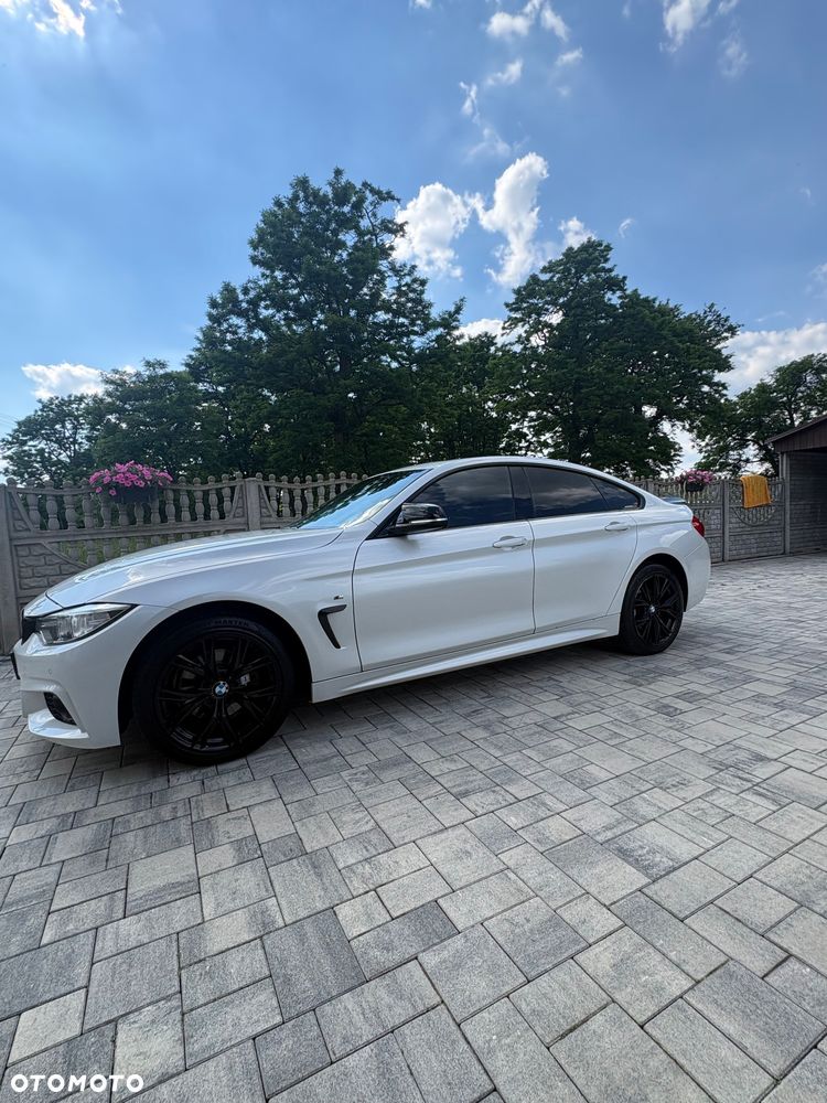 BMW Seria 4 428i xDrive M Sport - 6