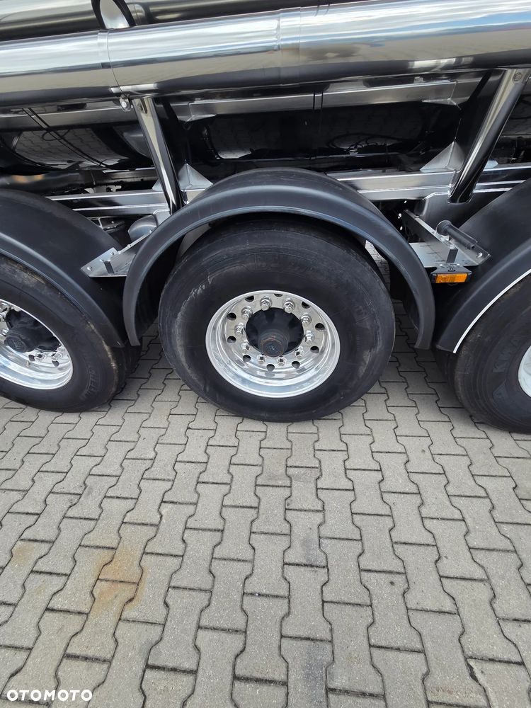 Feldbinder TSA 34.4 /POMPA/WEBASTO/ - 7
