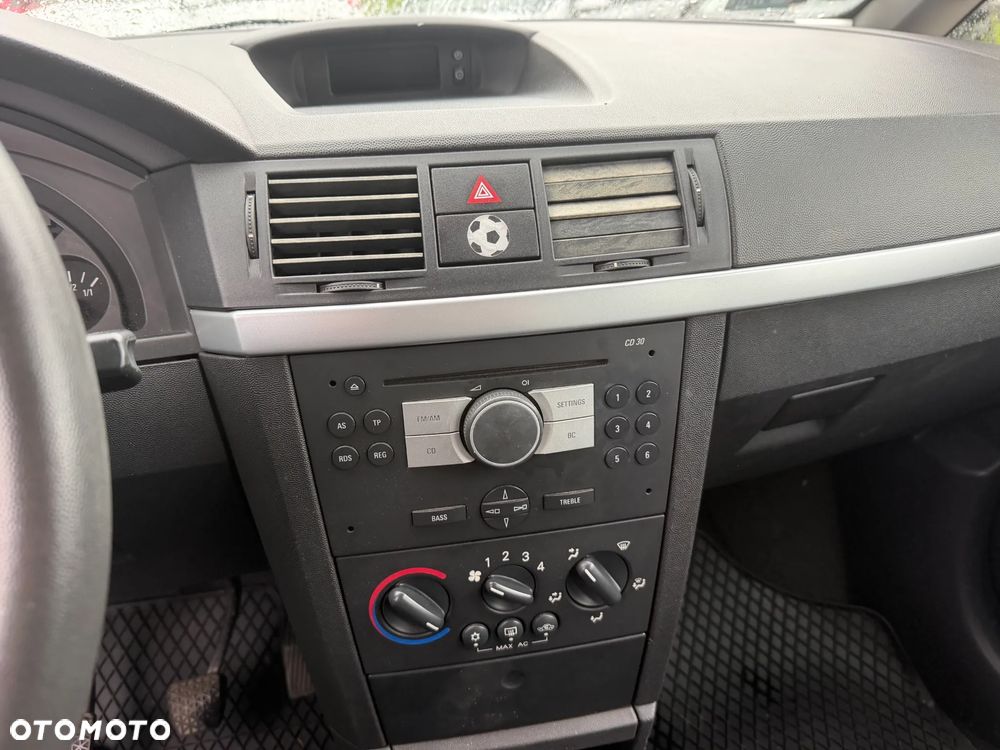 Opel Meriva 1.7 DT Enjoy - 15