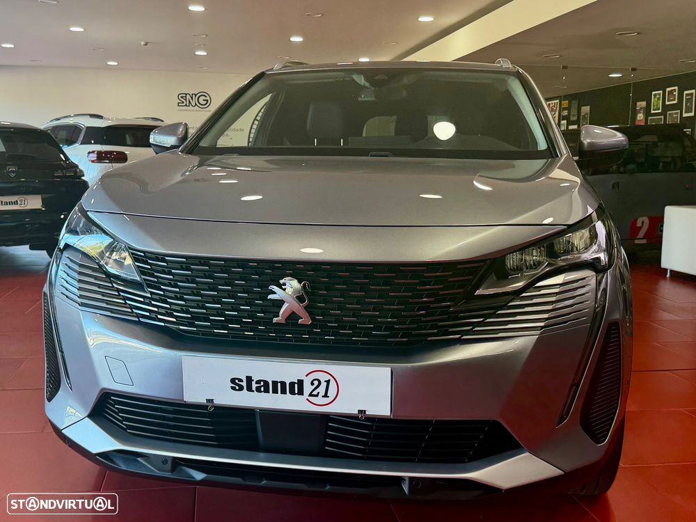 Peugeot 5008 BlueHDI 130 EAT8 Allure Pack - 2