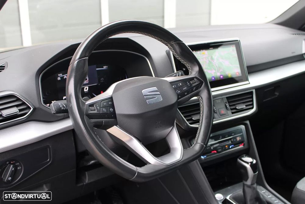 SEAT Tarraco 2.0 TDI Style DSG - 27