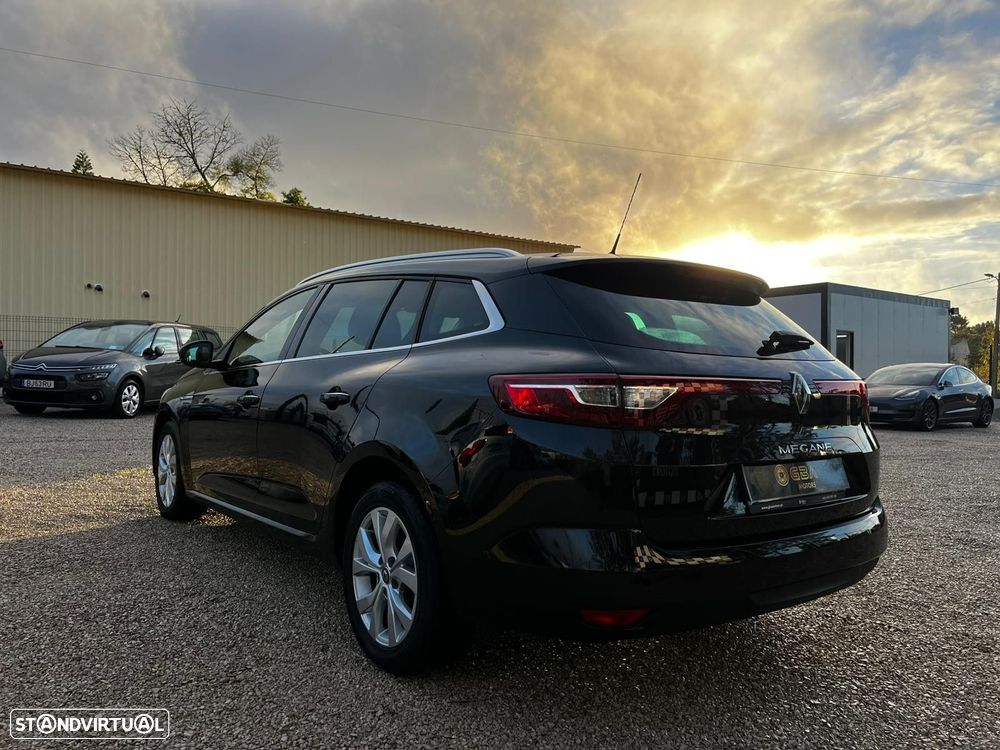 Renault Mégane Sport Tourer 1.5 Blue dCi Limited - 19