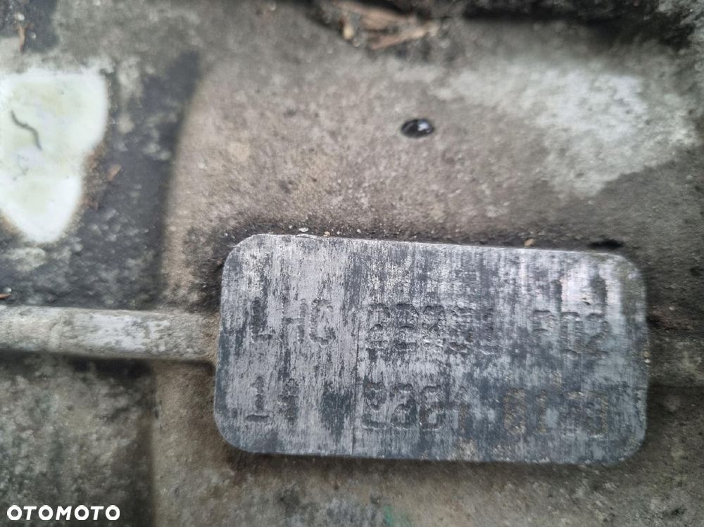 VW Golf VII 1.8 TSI SKRZYNIA BIEGÓW manualna LHC manual - 3