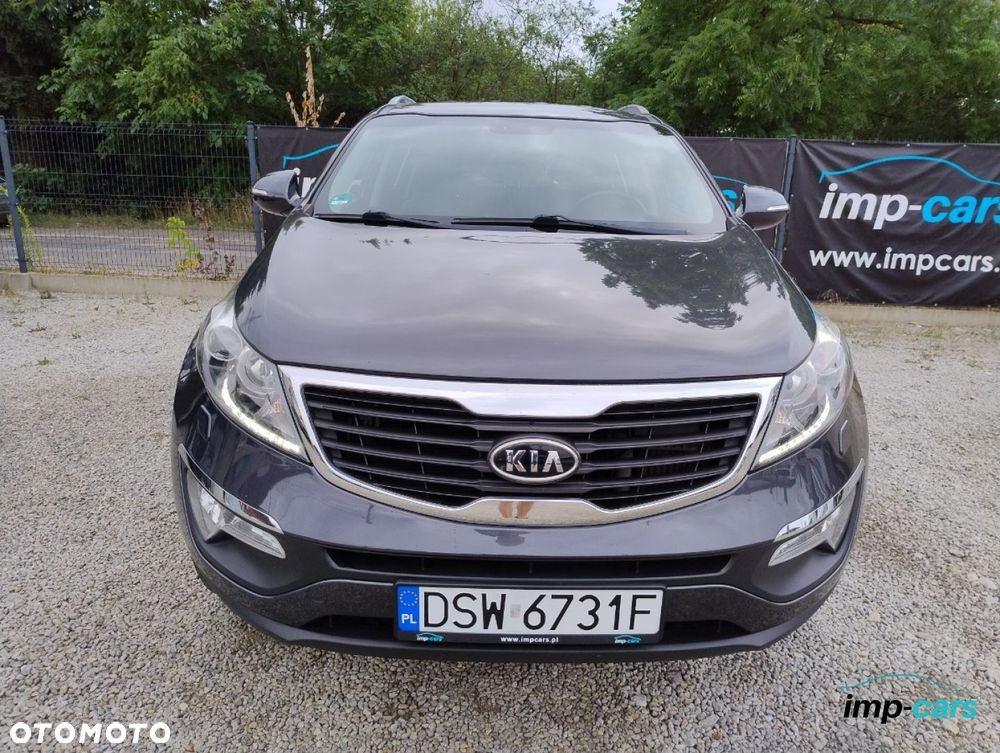 Kia Sportage - 18