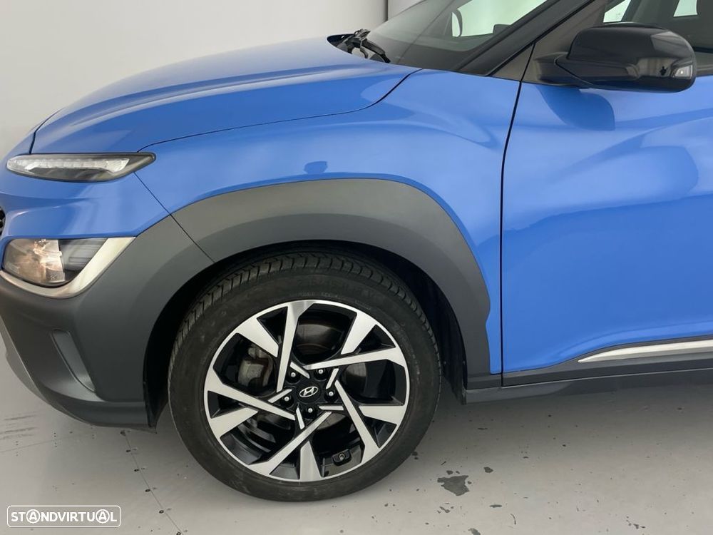 Hyundai Kauai 1.0 T-GDi Premium - 19