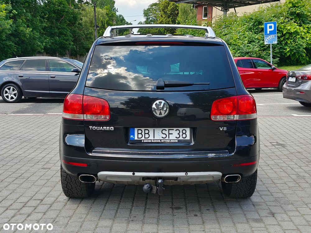 Volkswagen Touareg 4.2 V8 Automatik Exclusive Edition - 18