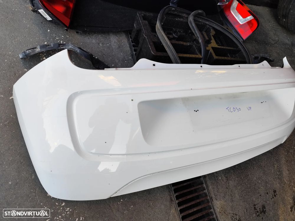 VW UP MALA PARA CHOQUES FAROLIM - TC030 - 9