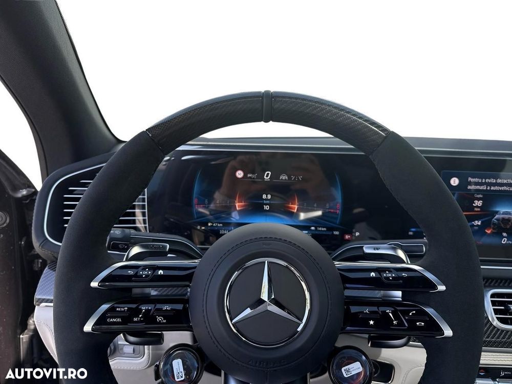 Mercedes-Benz GLE Coupe AMG 53 PHEV - 8