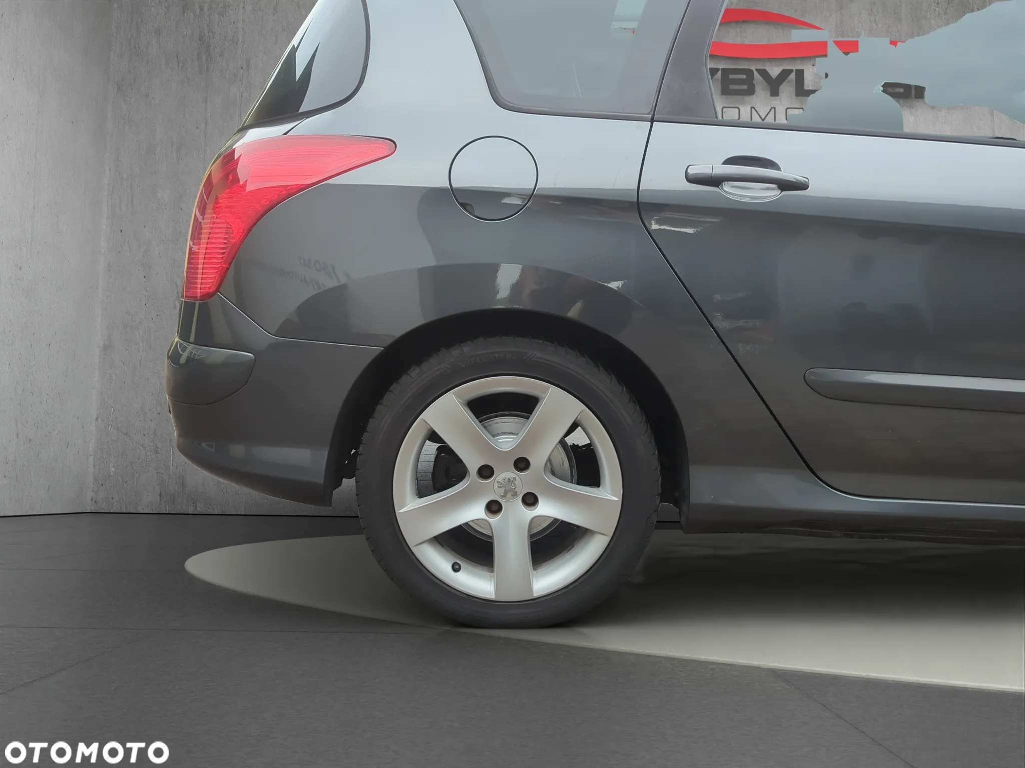 Peugeot 308 HDi FAP 110 Sport Plus - 20