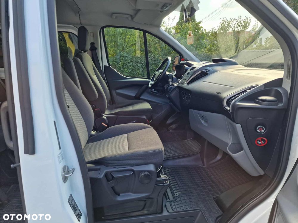 Ford Transit Custom - 14