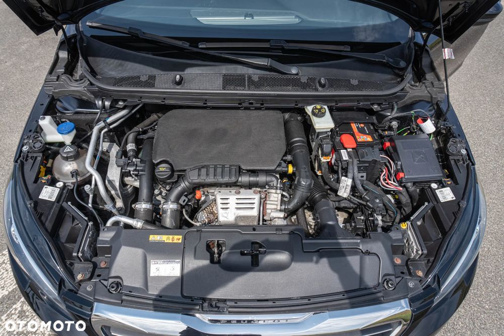 Peugeot 308 1.2 PureTech GPF GT Pack S&S - 12