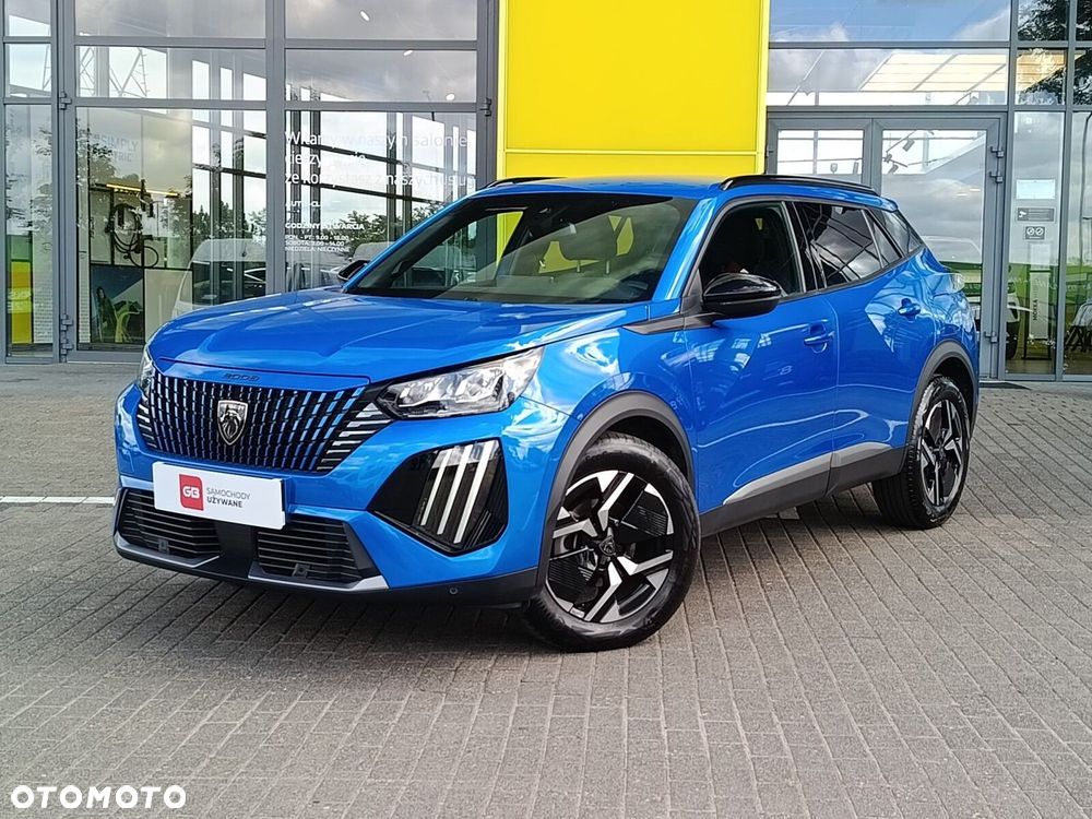Peugeot 2008 1.2 PureTech Allure S&S EAT8 - 36