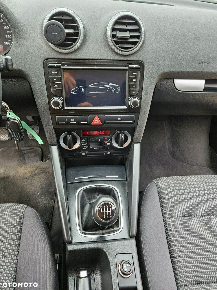 Audi A3 Sportback - 13