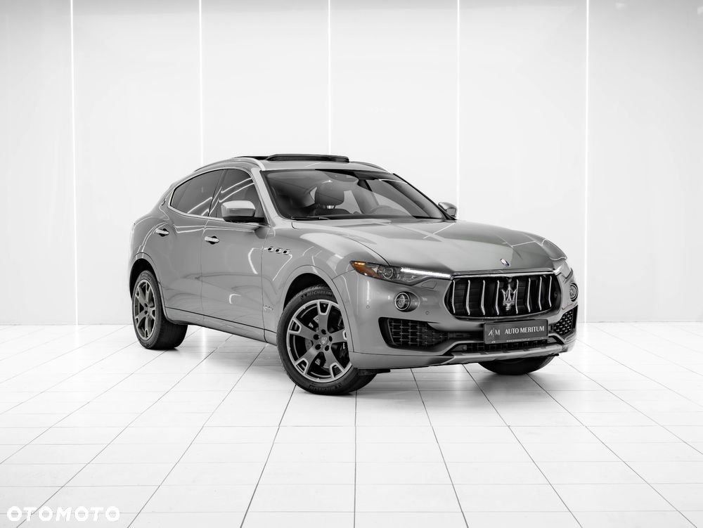 Maserati Levante - 3
