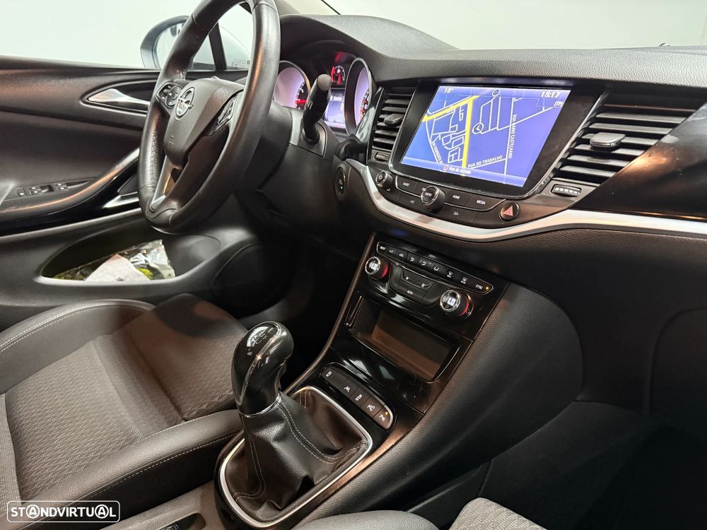 Opel Astra 1.0 Business Edition S/S - 15