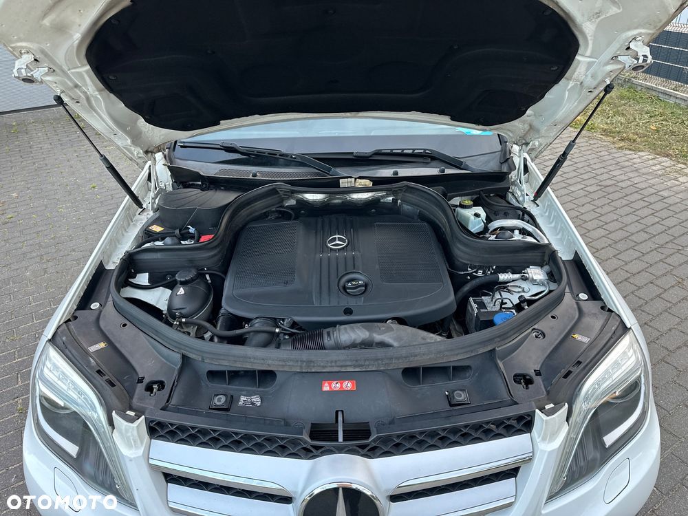 Mercedes-Benz GLK - 18