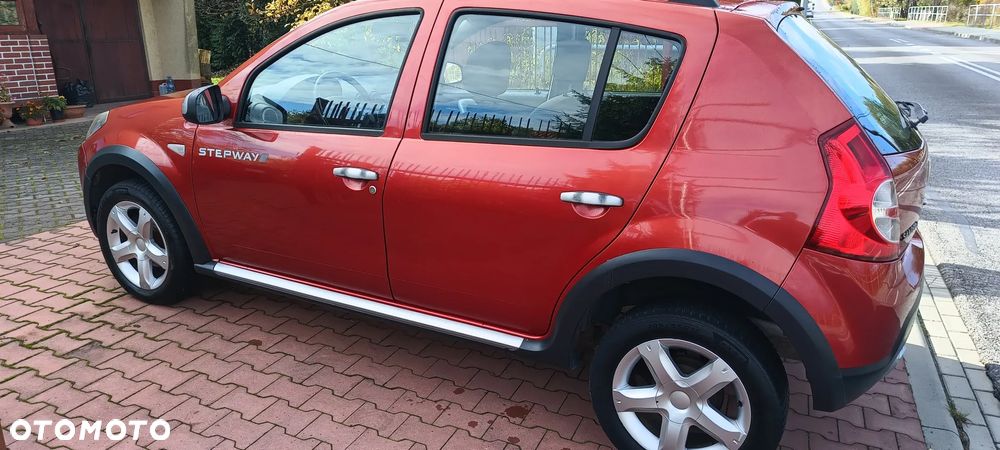 Dacia Sandero Stepway - 4