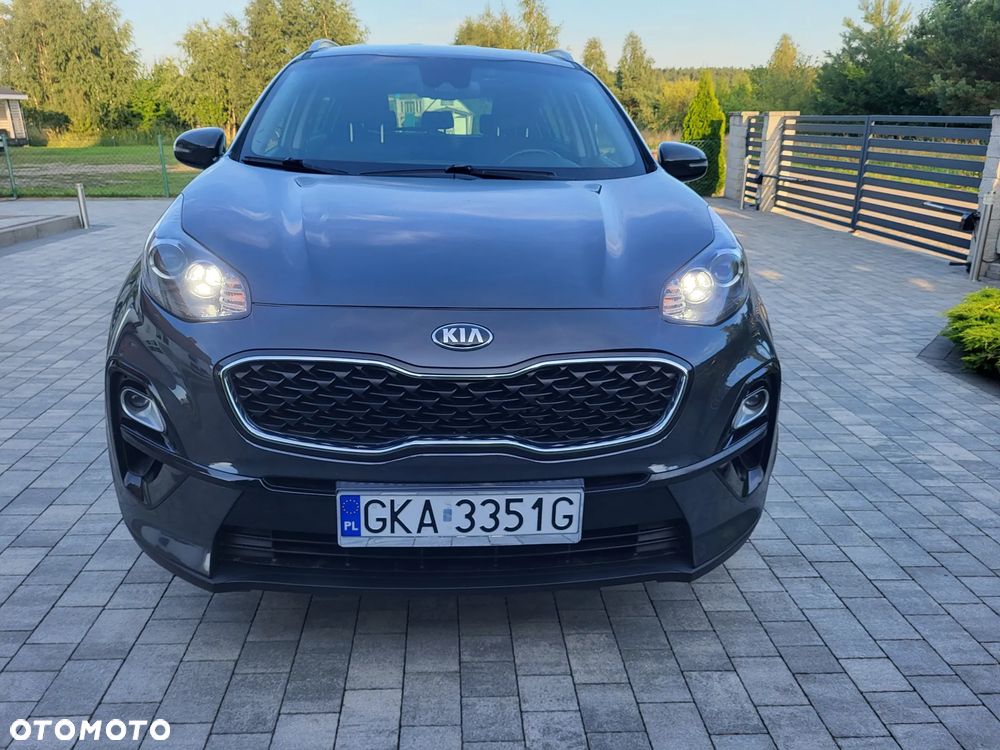 Kia Sportage 1.6 CRDI L Business Line Plus 2WD DCT - 3