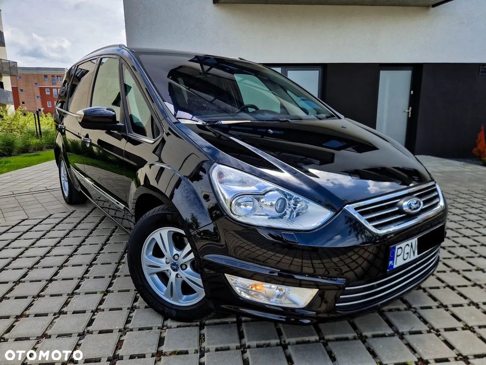 Ford Galaxy 2.0 TDCi Platinium X (Titanium) - 1