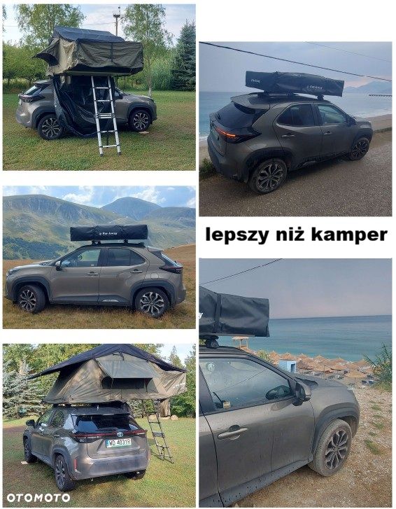 Toyota Yaris Cross 2022 photo 5