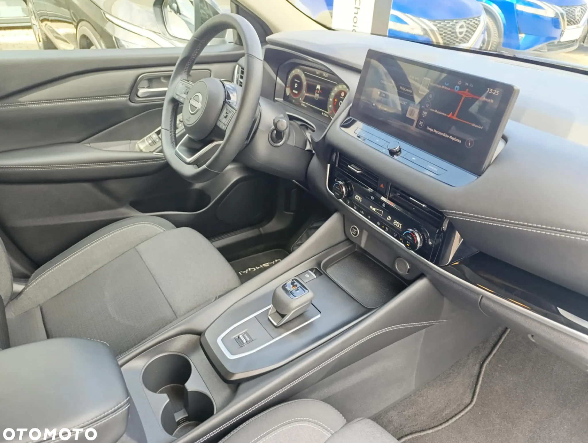 Nissan Qashqai - 11