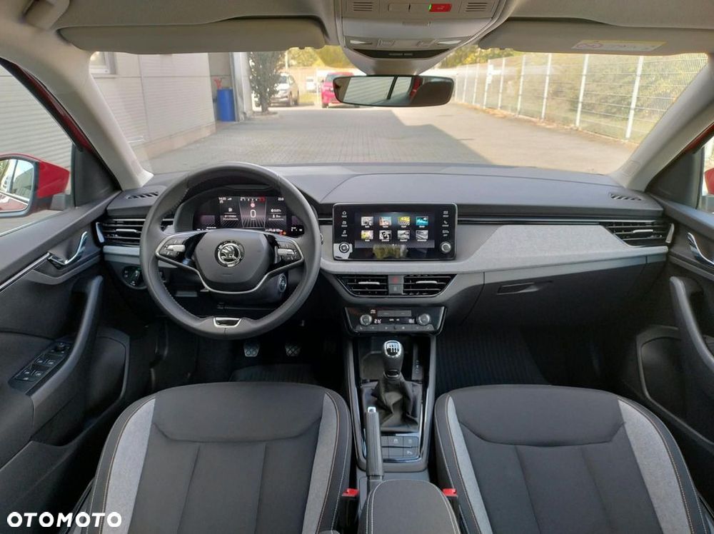 Skoda Scala 1.0 TSI Selection - 17