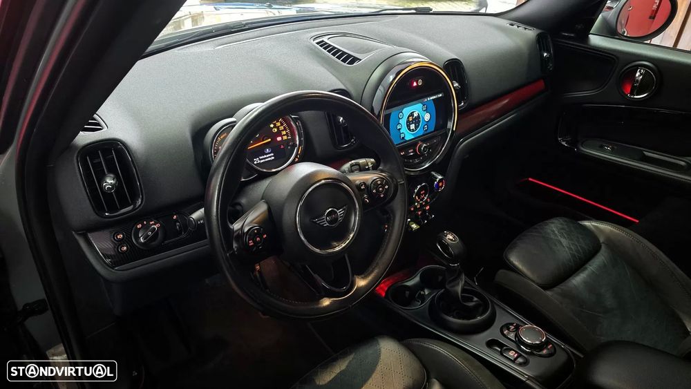 MINI Countryman Cooper SE ALL4 Auto - 22