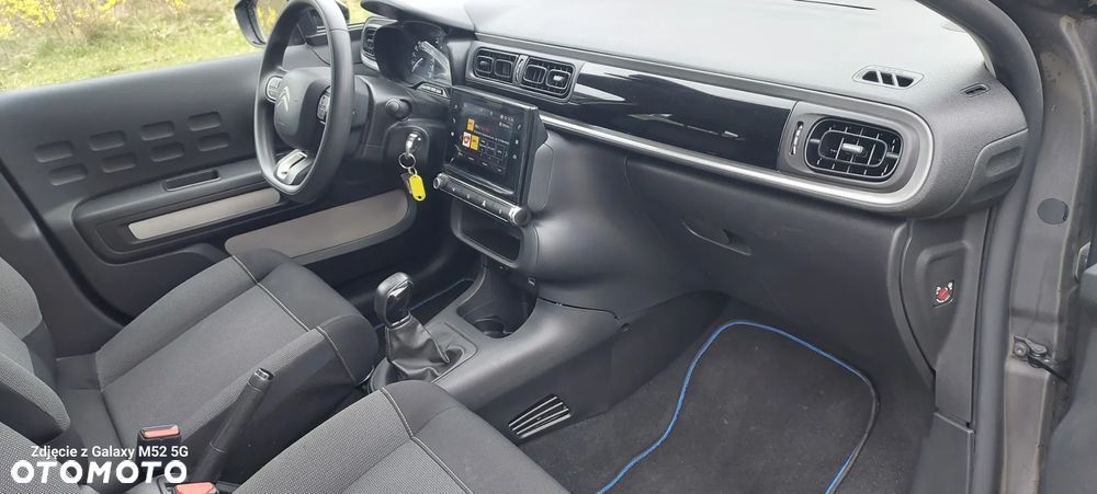 Citroën C3 1.2 PureTech Feel - 17