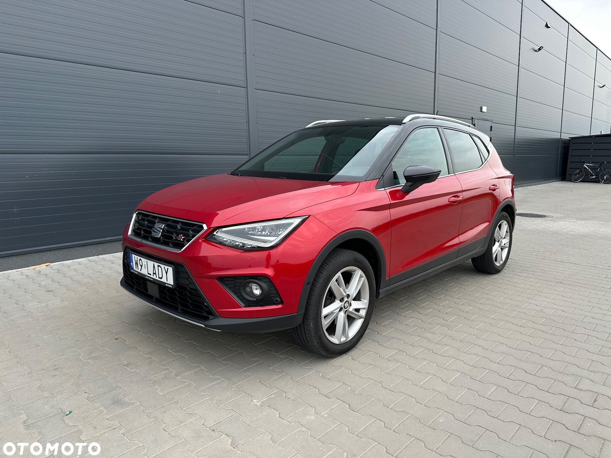 Seat Arona 1.0 TSI FR S&S - 1