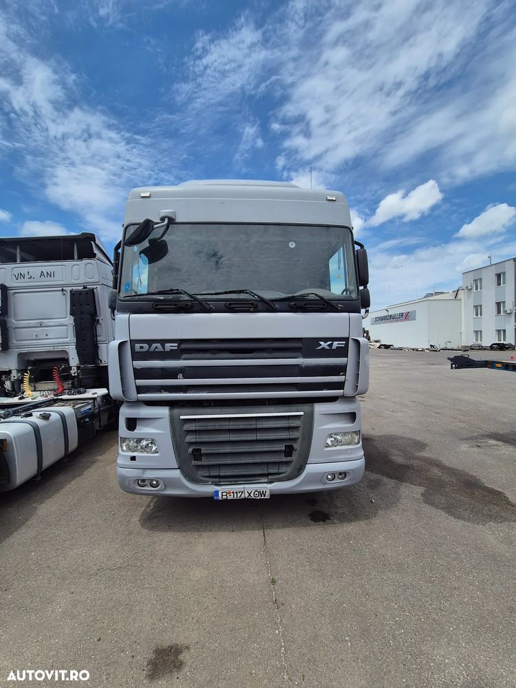 DAF XF 105 EEV 2011 EURO 5 - 1