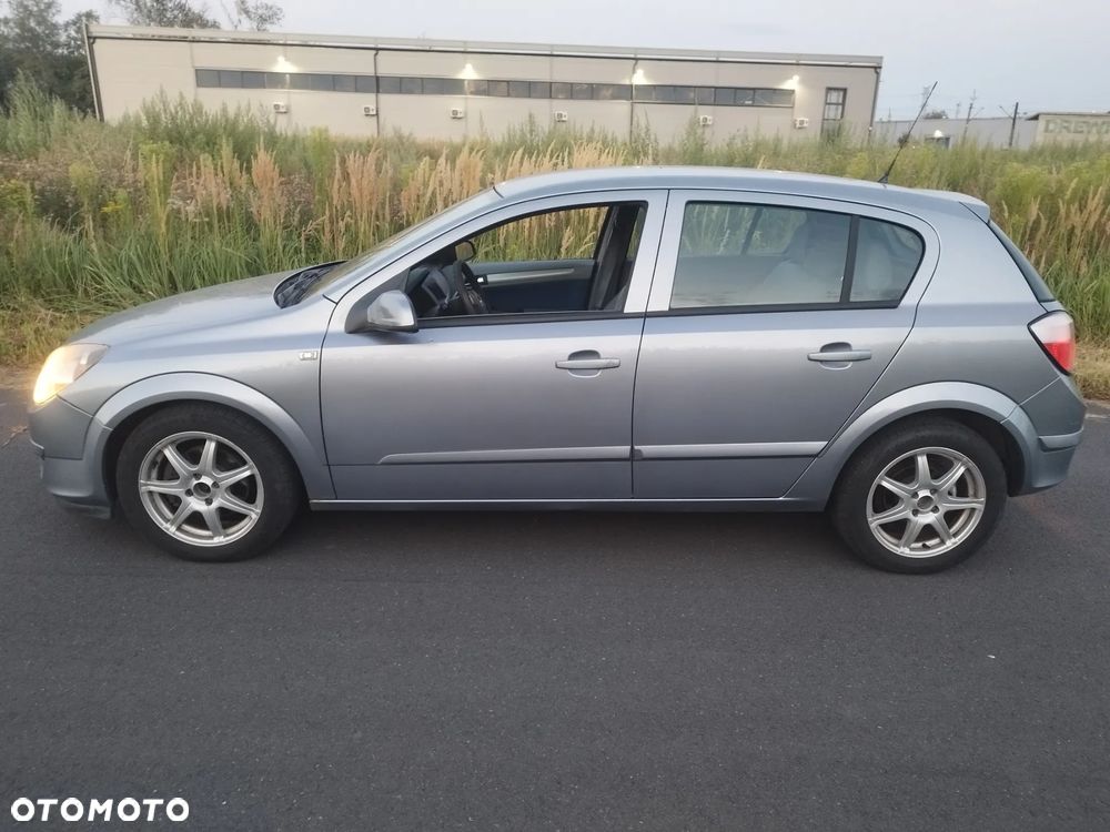 Opel Astra 1.6 Edition - 5