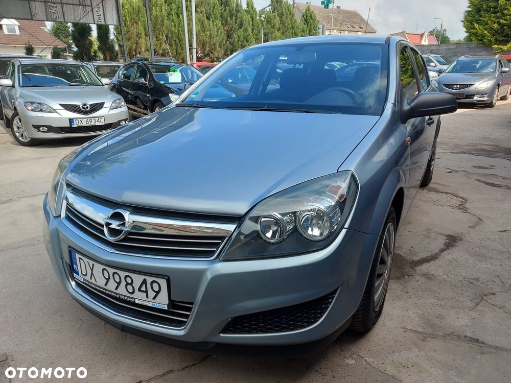 Opel Astra 1.4 Selection - 39