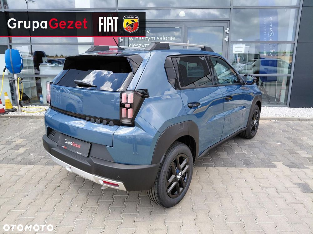 Fiat Grande Panda - 4