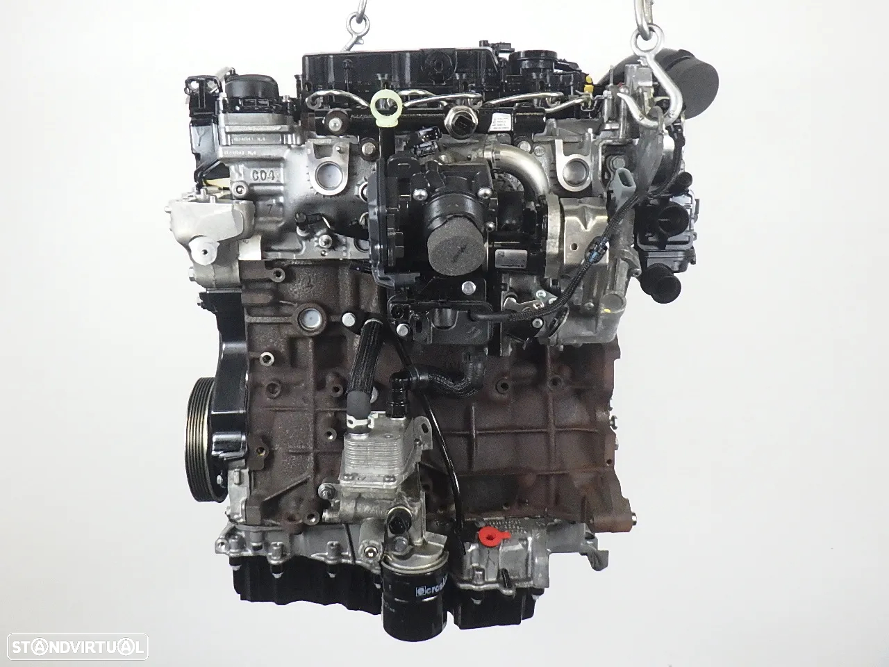Motor Peugeot 3008 2.0 Hdi AHR - 2