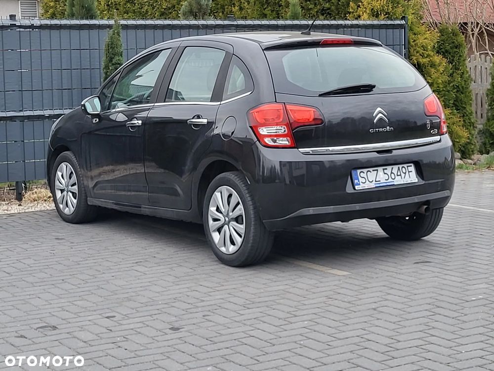 Citroën C3 VTi 95 Exclusive - 8