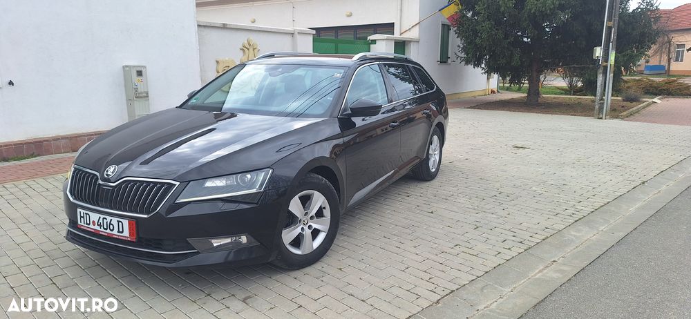 Skoda Superb 2.0 TDI DSG Style - 14
